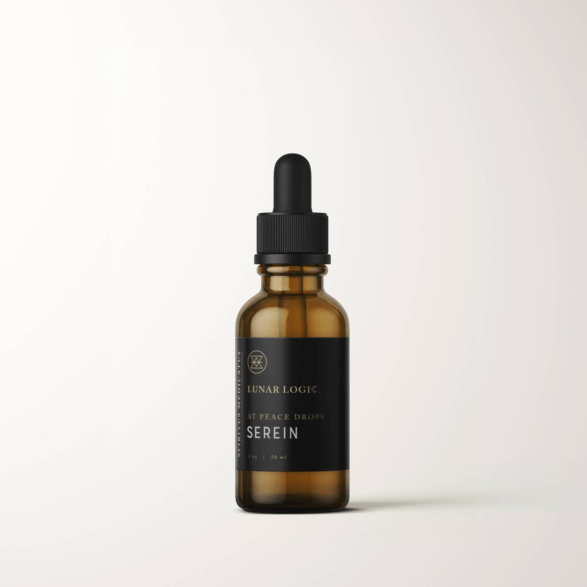 Lunar Logic Wild Apothecary - SEREIN / At Peace Drops
