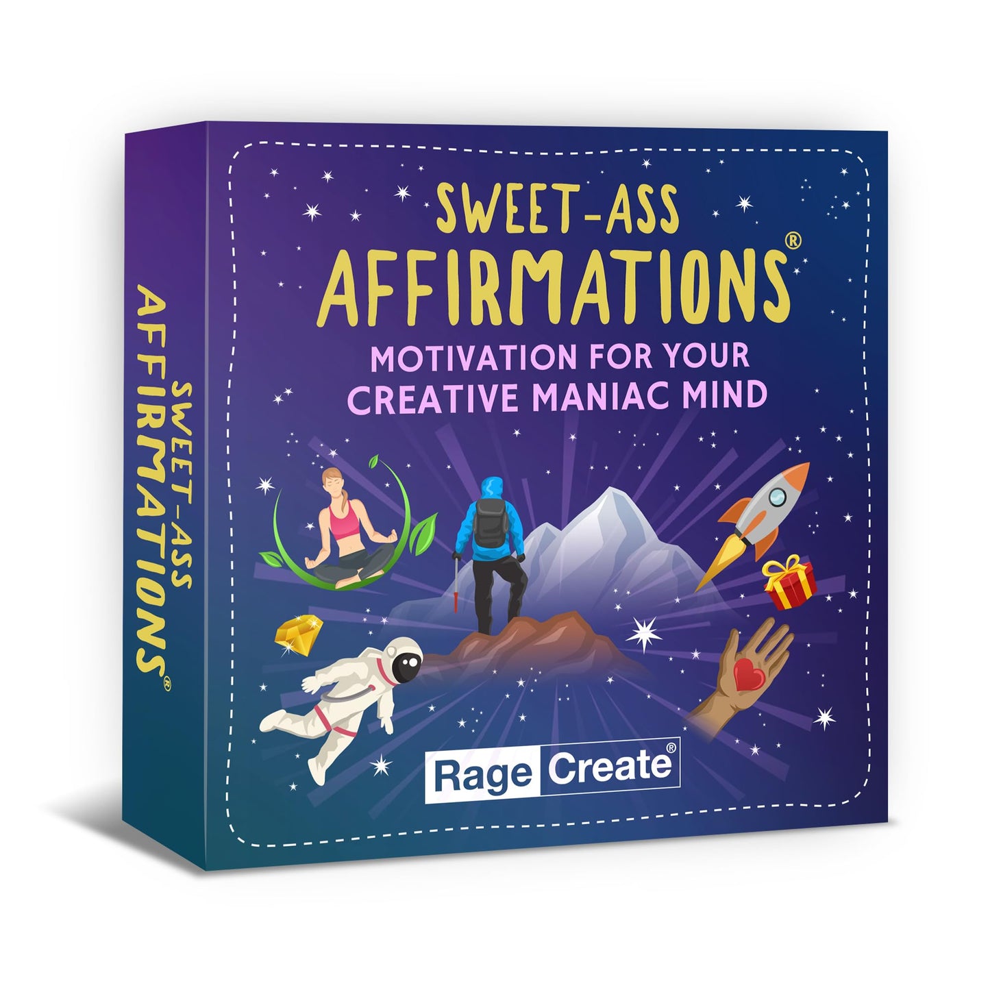 Sweet Ass Affirmations