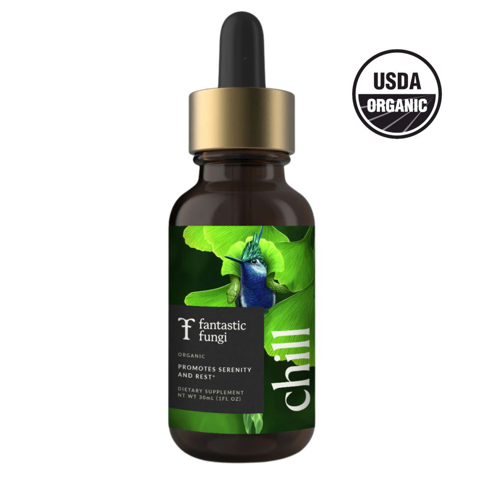Fantastic Fungi Chill Elixir