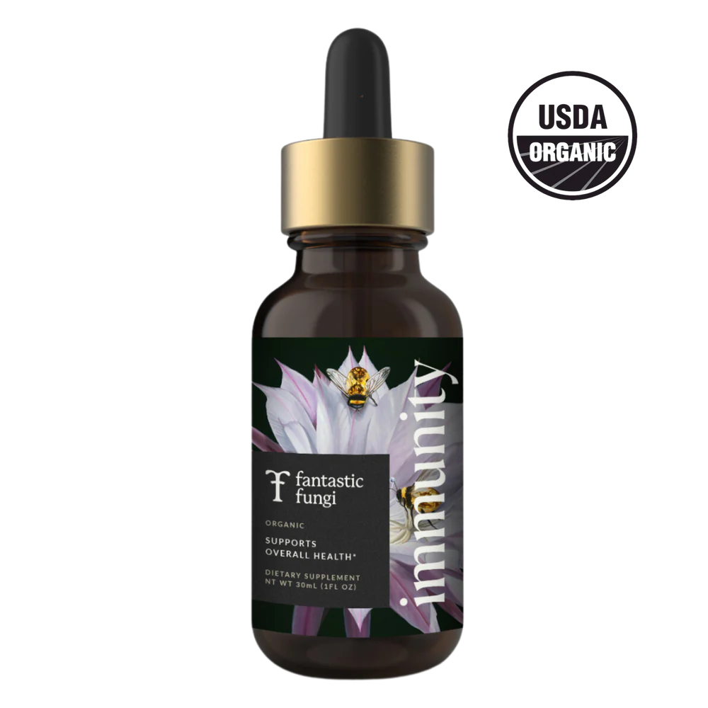 Fantastic Fungi Immunity Elixir