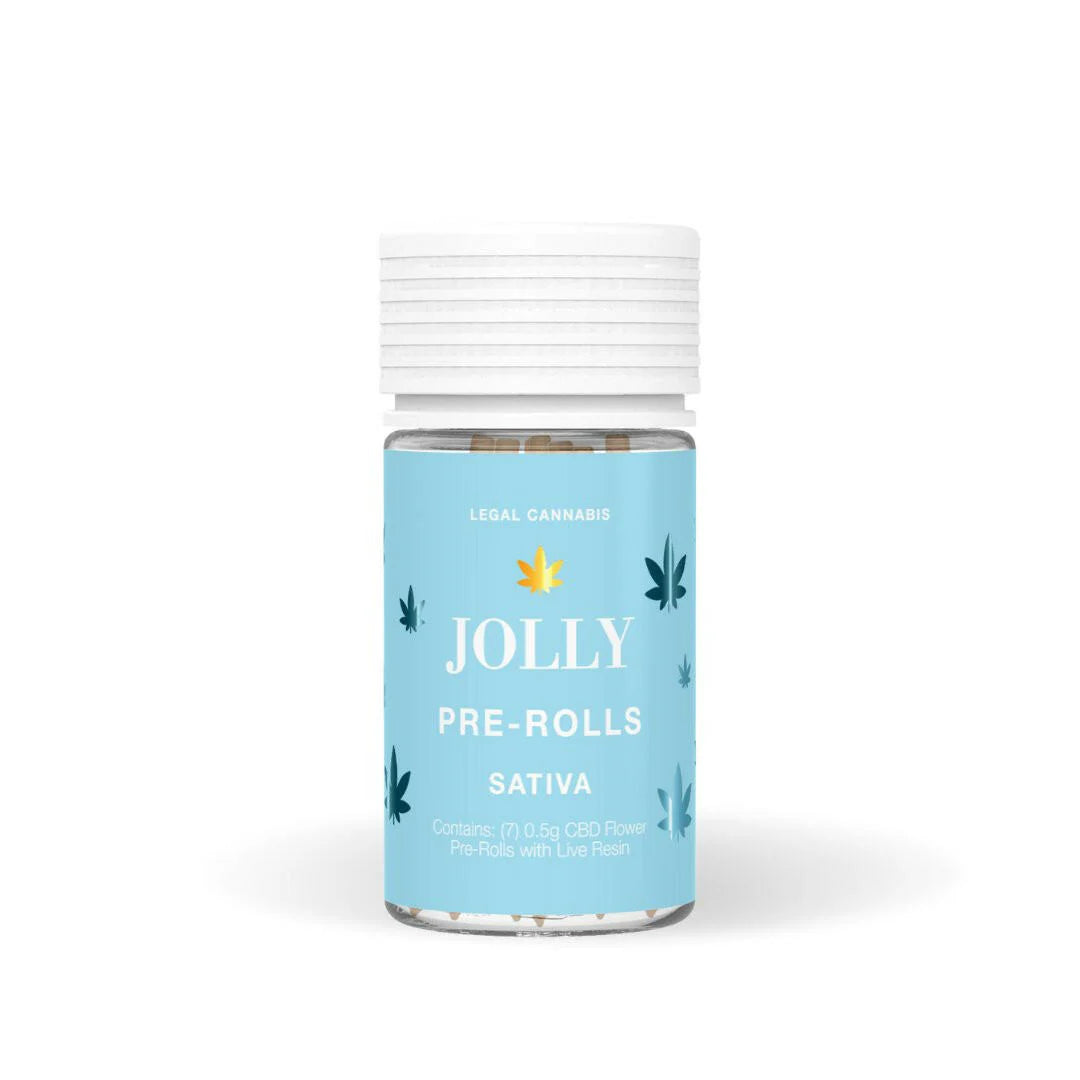 Jolly CBD Pre-Rolls