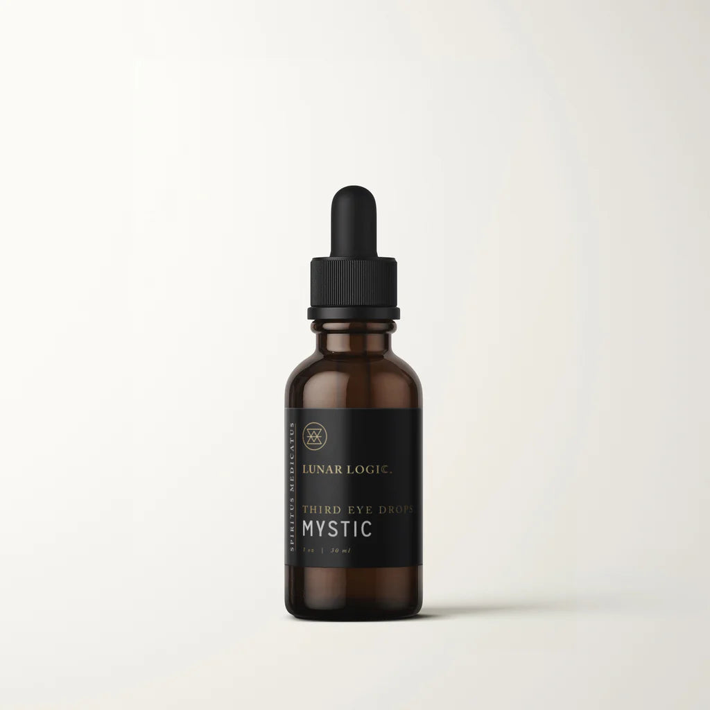 Lunar Logic Mystic Third Eye Drops