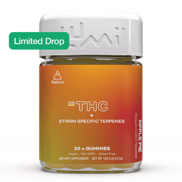 Lumi 5mg Full Spectrum Gummies (30 pc)