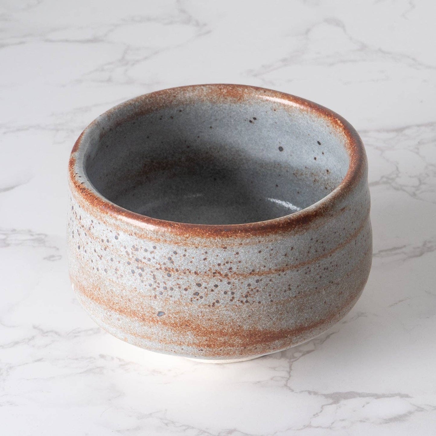 12oz Matcha Bowl Brown White Reactive JP (1/48)