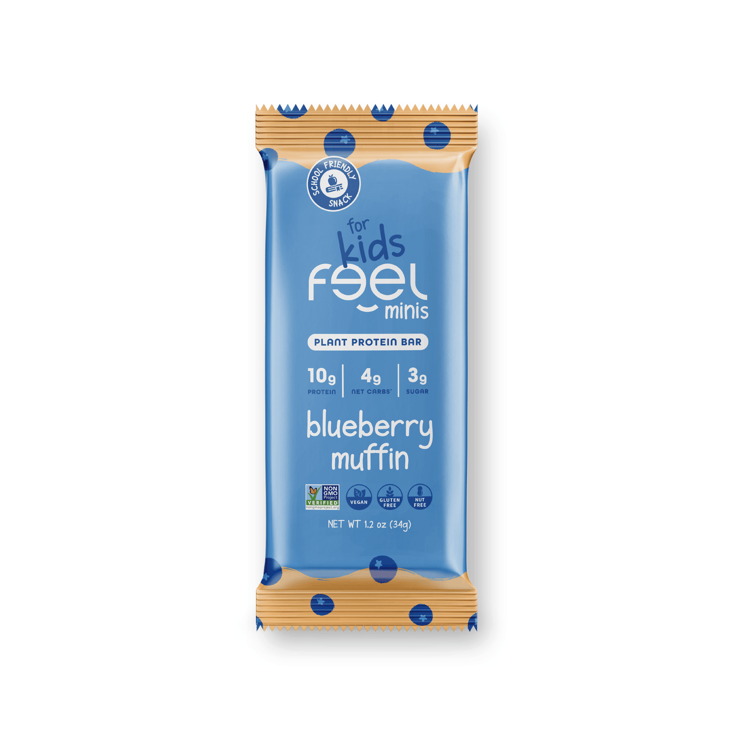 The Feel Bar - Minis Variety