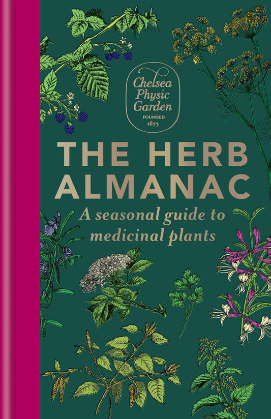 The Herb Almanac Book