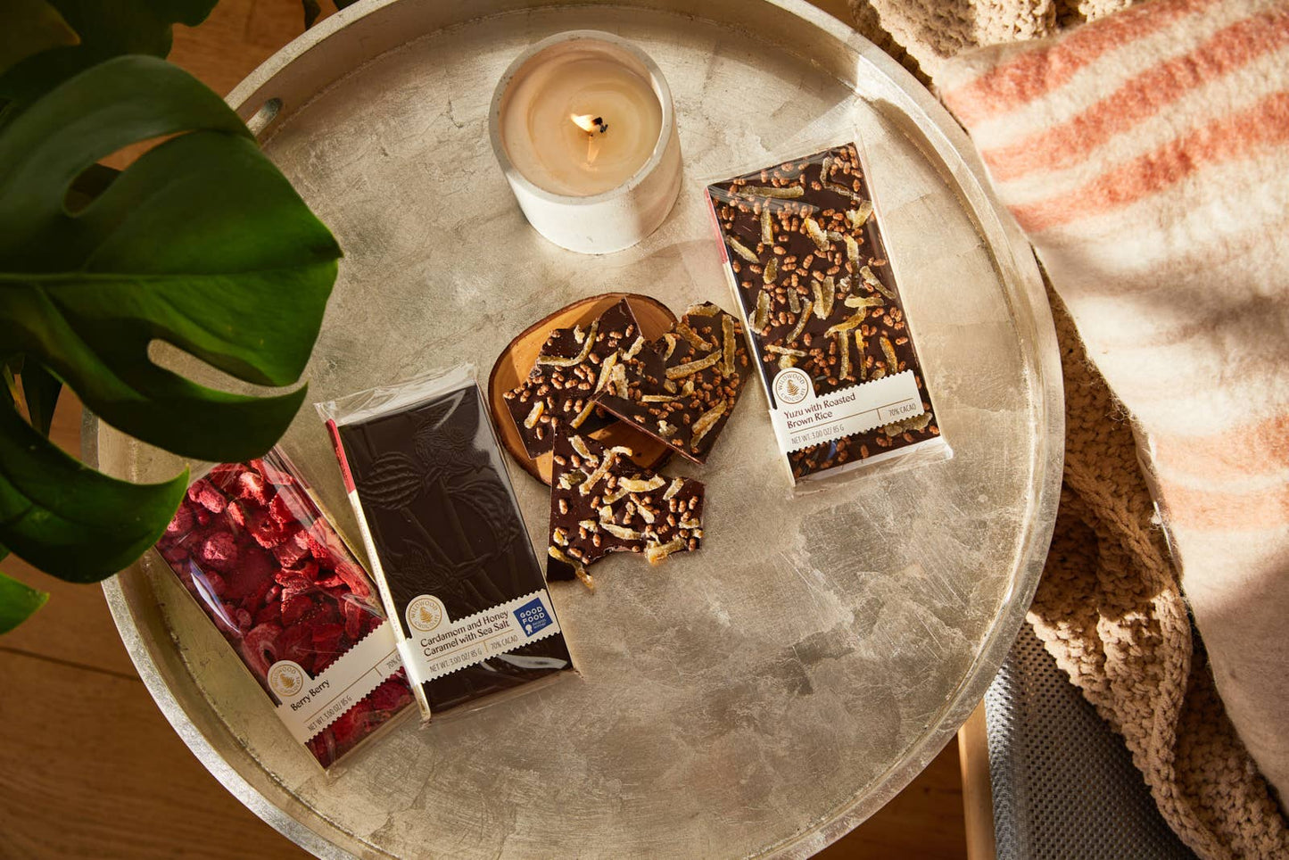 Wildwood Chocolate - Berry Berry