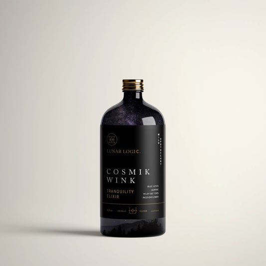 Lunar Logic Wild Apothecary - COSMIK WINK / Tranquility Elixir