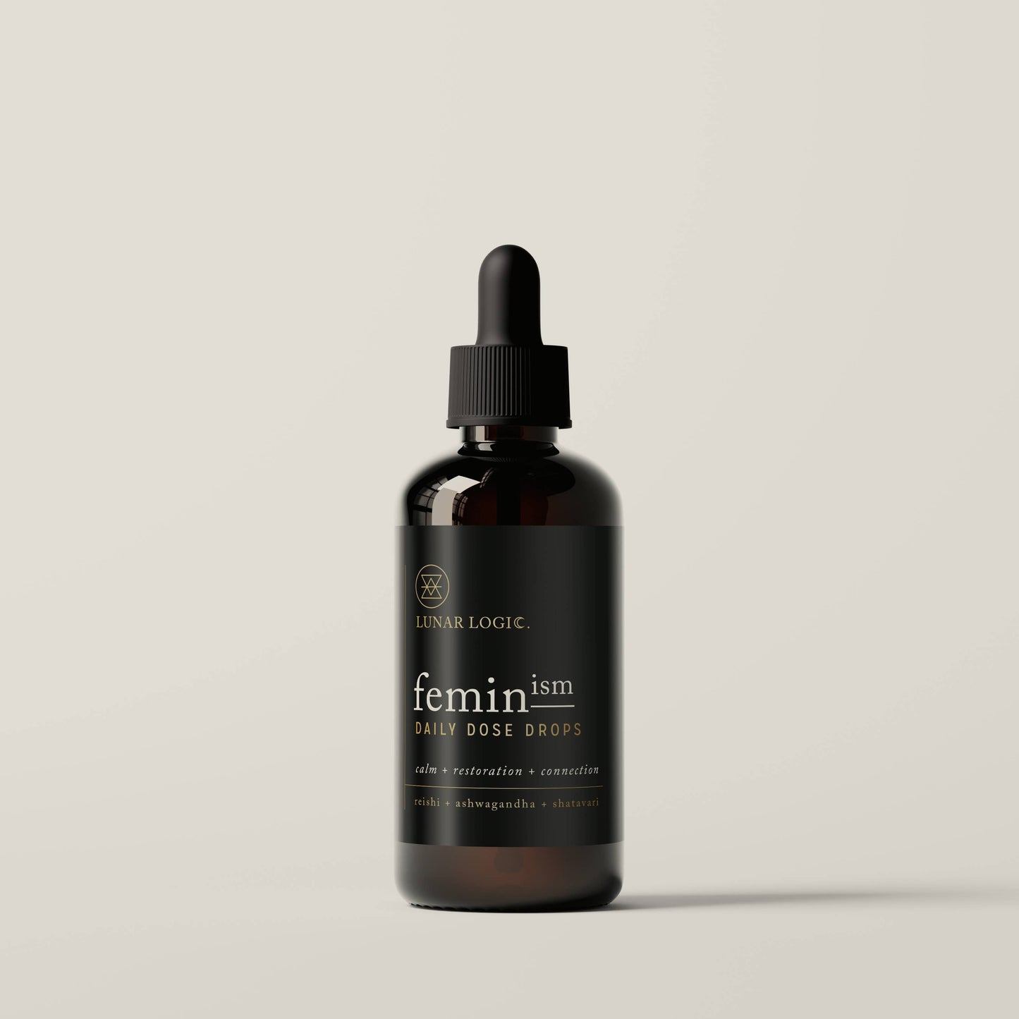 Lunar Logic Wild Apothecary - FEMINISM / Daily Dose Drops