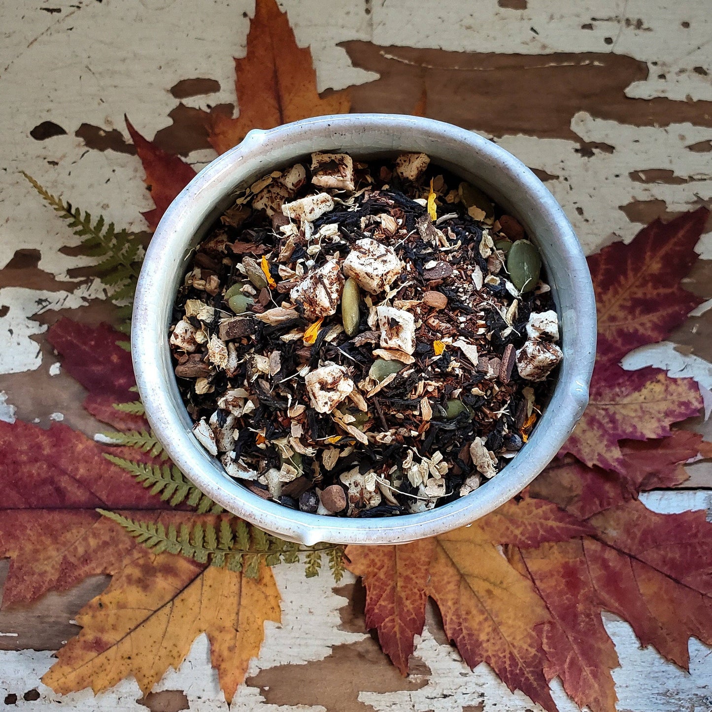 Gnat and Bee - Hearthstone Chai : Black Tea Blend