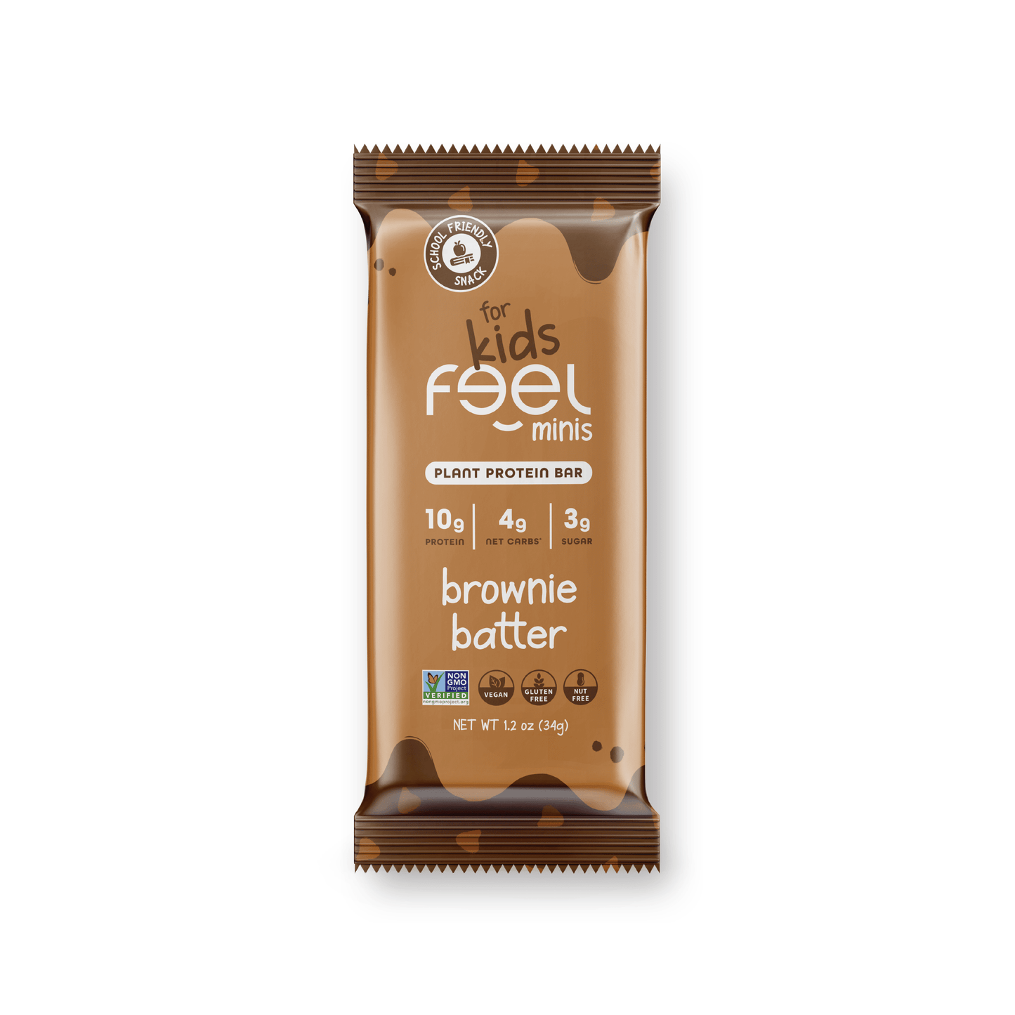 The Feel Bar - Minis Variety