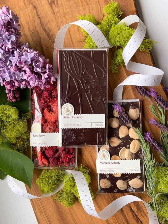 Wildwood Chocolate - Berry Berry