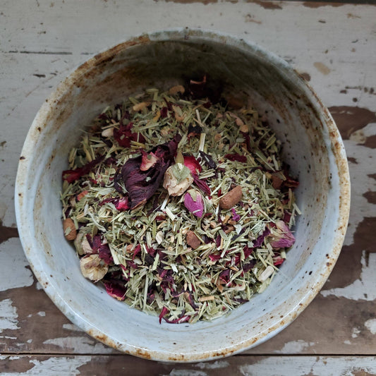 Gnat and Bee - Passion | Herbal Tea Blend