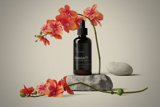 Lunar Logic Wild Apothecary - FEMINISM / Daily Dose Drops