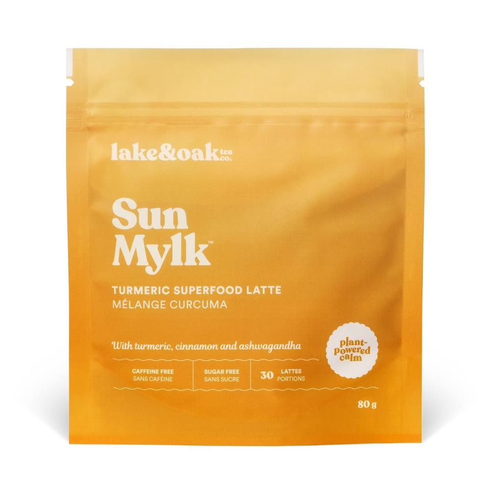 Sun Mylk - Superfood Latte Blend