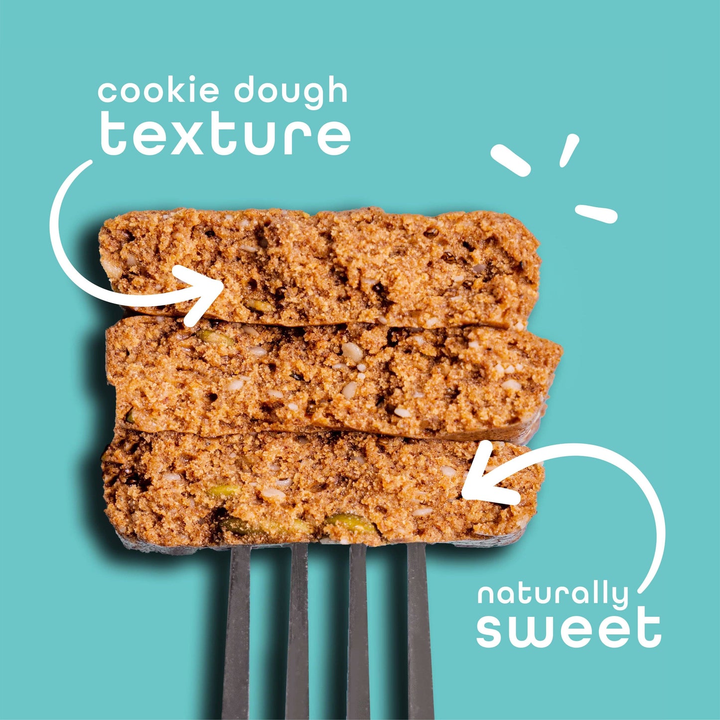 The Feel Bar - Vanilla Spice - 10 Count
