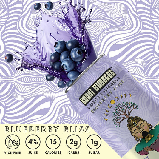 Healing Herbals - Bhodis Bubbles Kanna Infused Beverage