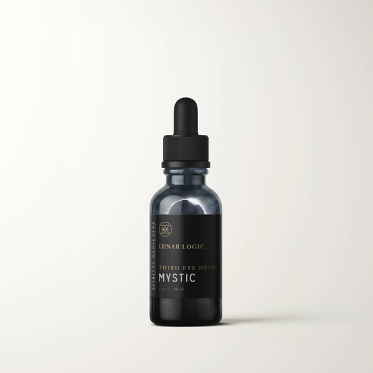 Lunar Logic Wild Apothecary - MYSTIC / Third Eye Drops