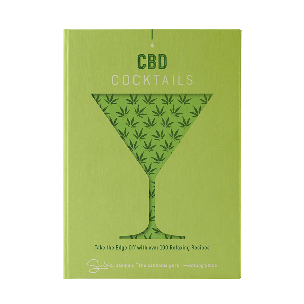 Sailene's CBD Cocktail Book
