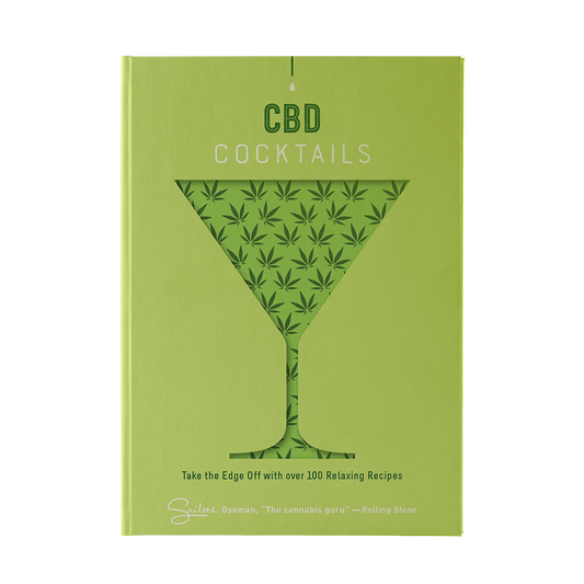 Sailene's CBD Cocktail Book