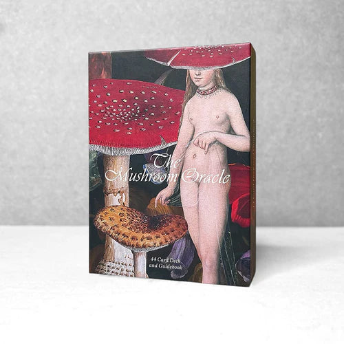 Mushroom Oracle Deck