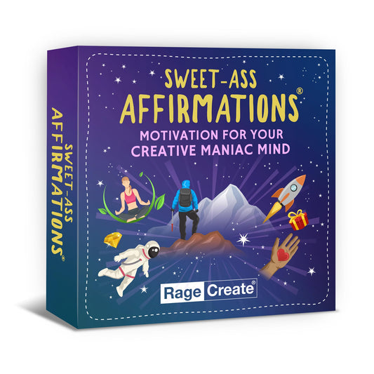 Sweet Ass Affirmations
