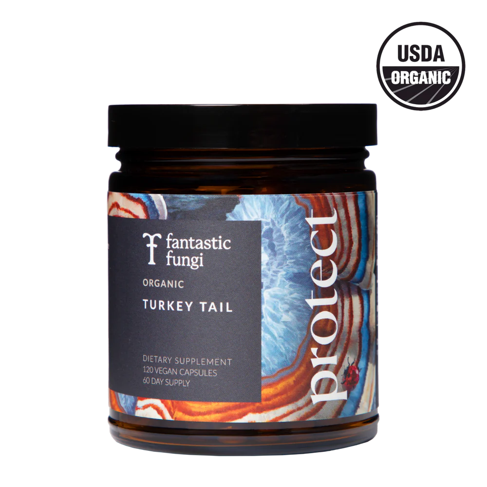 Fantastic Fungi Protect Capsules