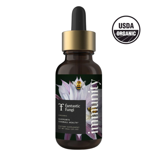 Fantastic Fungi Immunity Elixir