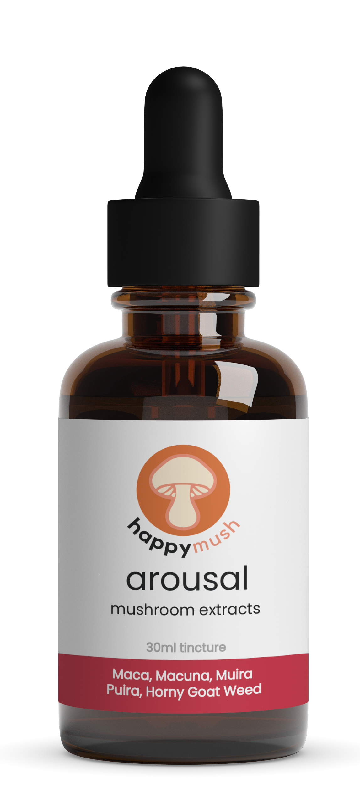 HappyMush Arousal Tincture