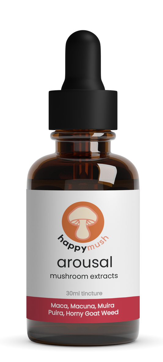 HappyMush Arousal Tincture