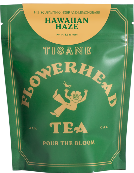 Flowerhead Hawaiian Haze Tea