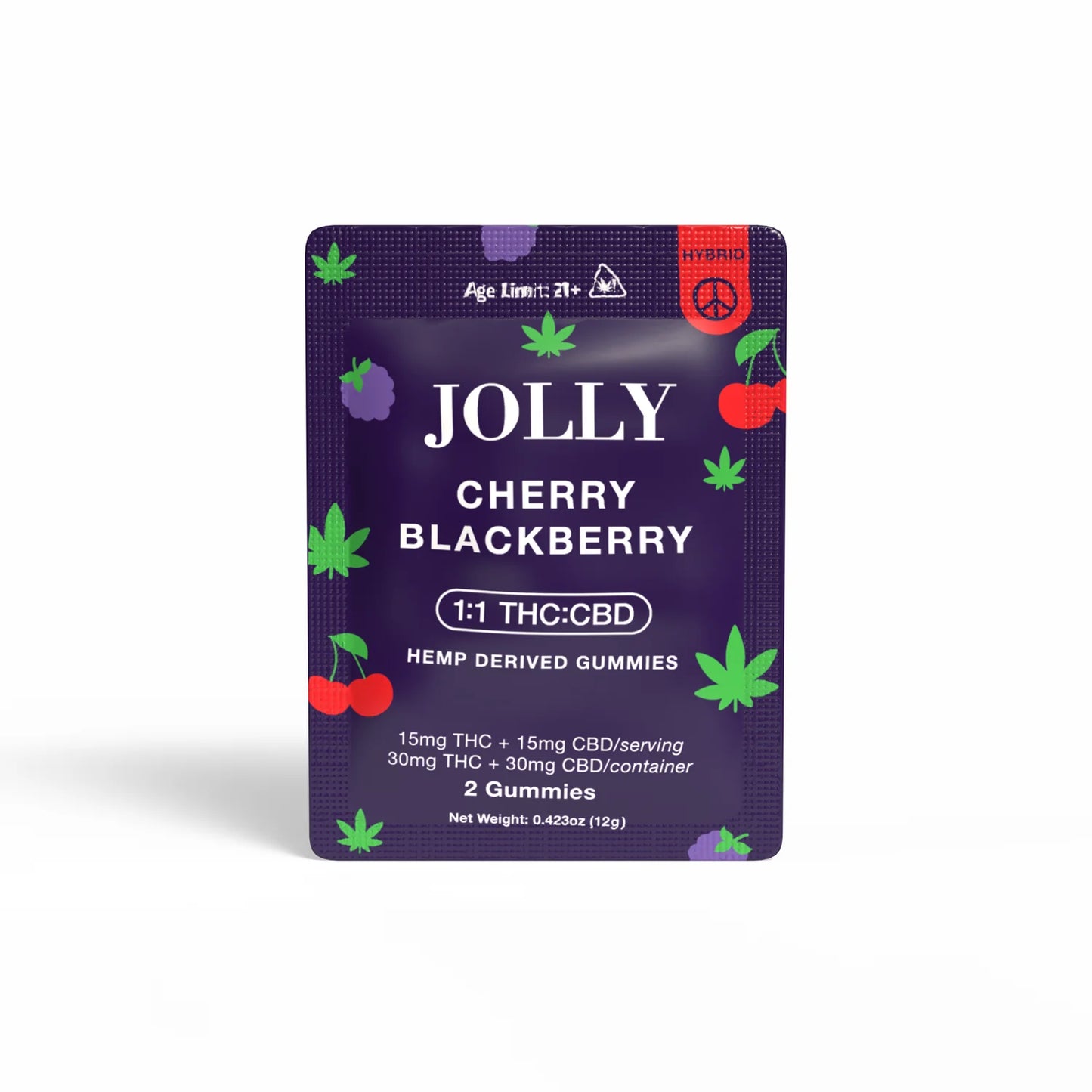 Jolly 1:1 Gummies