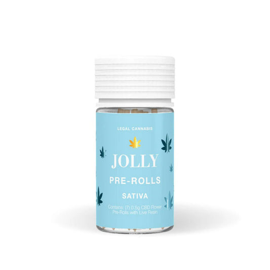 Jolly CBD Pre-Rolls