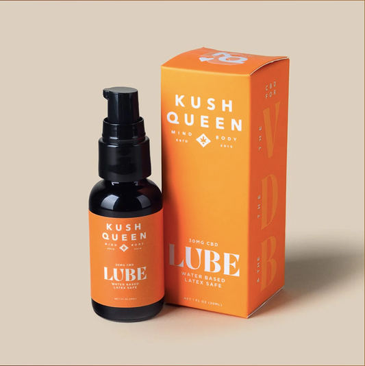 Kush Queen CBD Lube