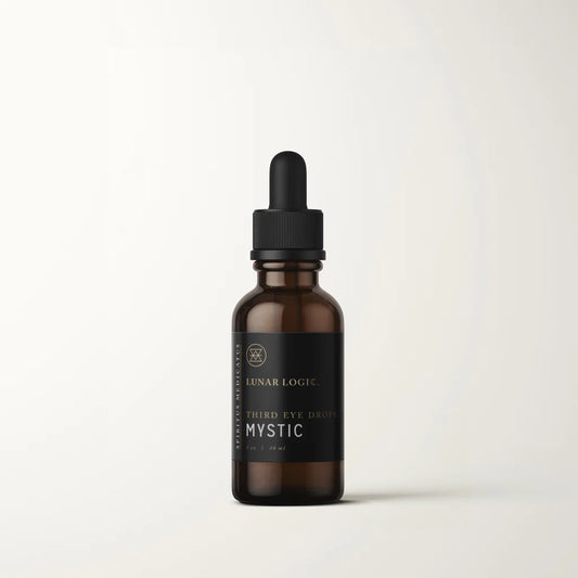 Lunar Logic Mystic Third Eye Drops