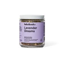 Lake & Oak Lavender Dreams Superfood Tea