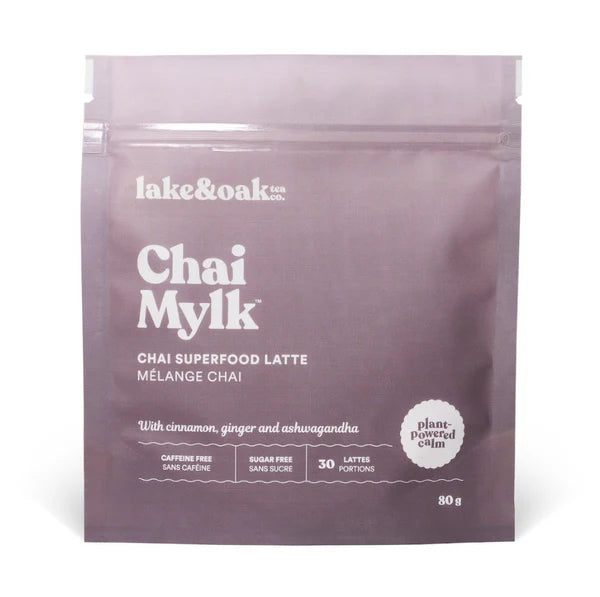 Lake & Oak Chai Mylk Superfood Latte