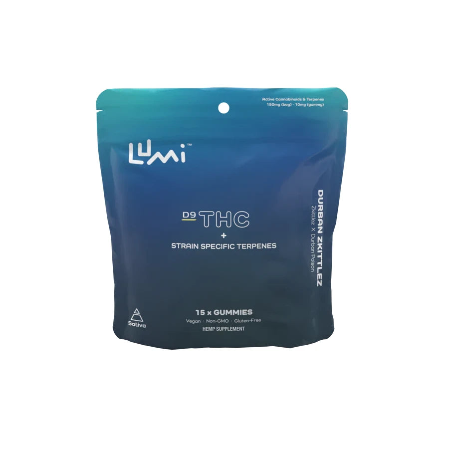 Lumi 5mg Full Spectrum Gummies (15 pc)