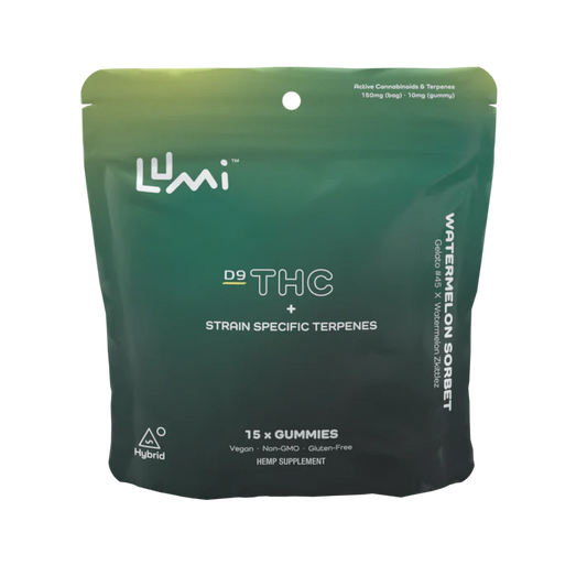 Lumi 5mg Full Spectrum Gummies (15 pc)