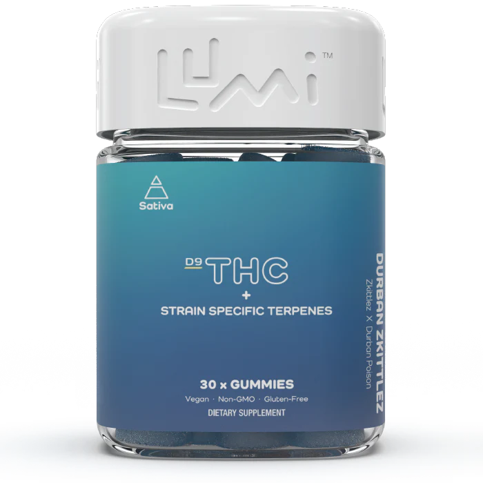 Lumi 5mg Full Spectrum Gummies (30 pc)