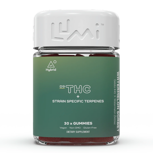 Lumi 5mg Full Spectrum Gummies (30 pc)