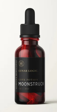 Luna Logic Moon Struck Aphrodisiac Elixir 1 oz Tincture