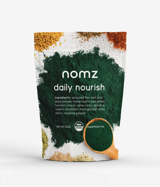 Nomz Daily Nourish
