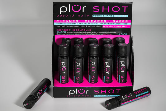 PLUR Liquid Shot (1 oz)