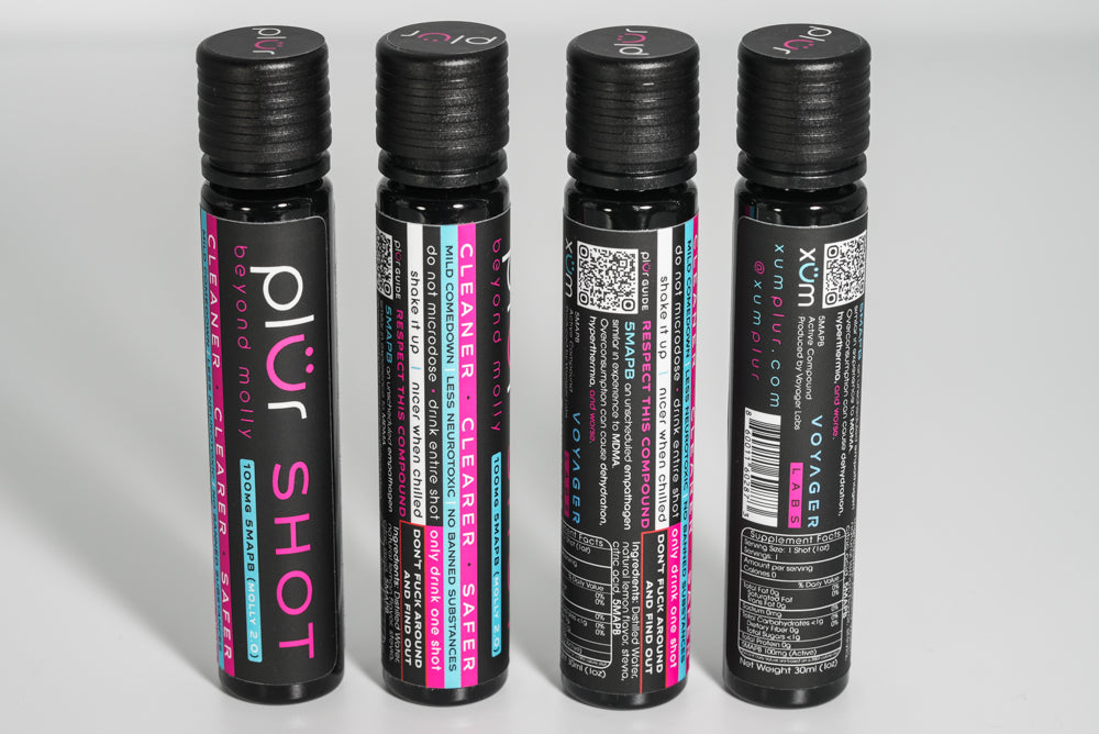 PLUR Liquid Shot (1 oz)