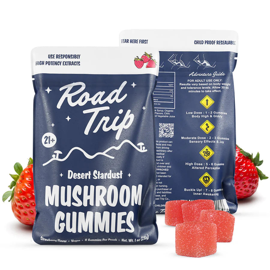 Road Trip Desert Stardust Gummies