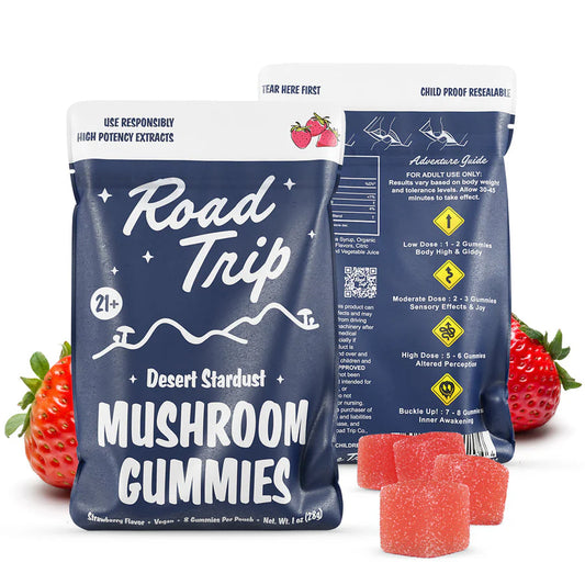 Road Trip Desert Stardust Gummies