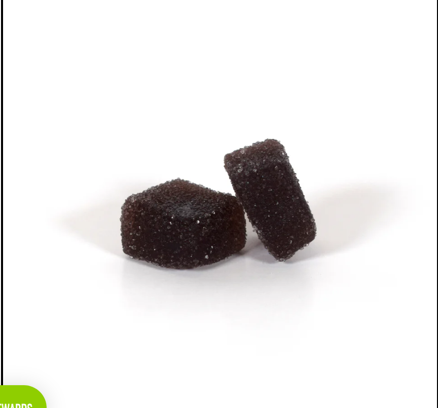 Jolly Elderberry Sunset CBD + CBN Gummies (15ct)  [21+]