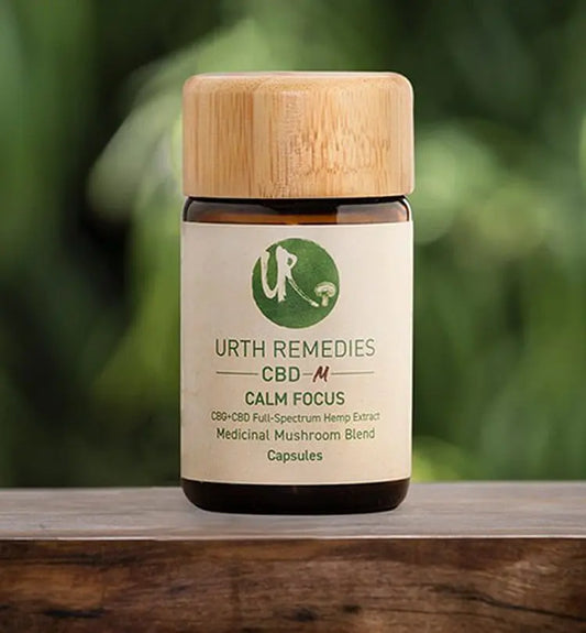 Urth Remedies CBD Calm Focus