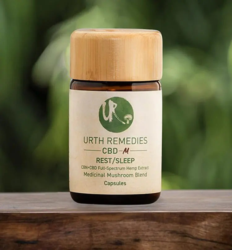 Urth Remedies CBD Rest/Sleep